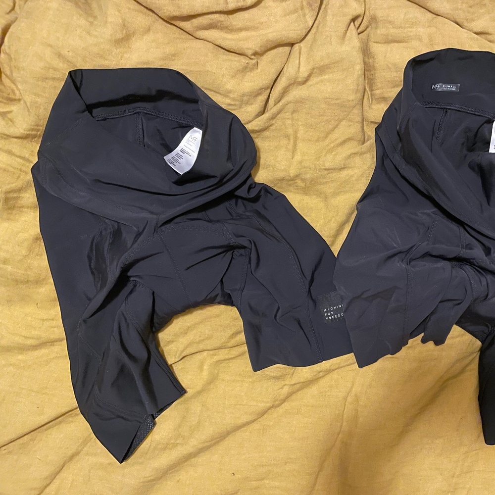 Brand New Machines for Freedom Essential Cycling Short